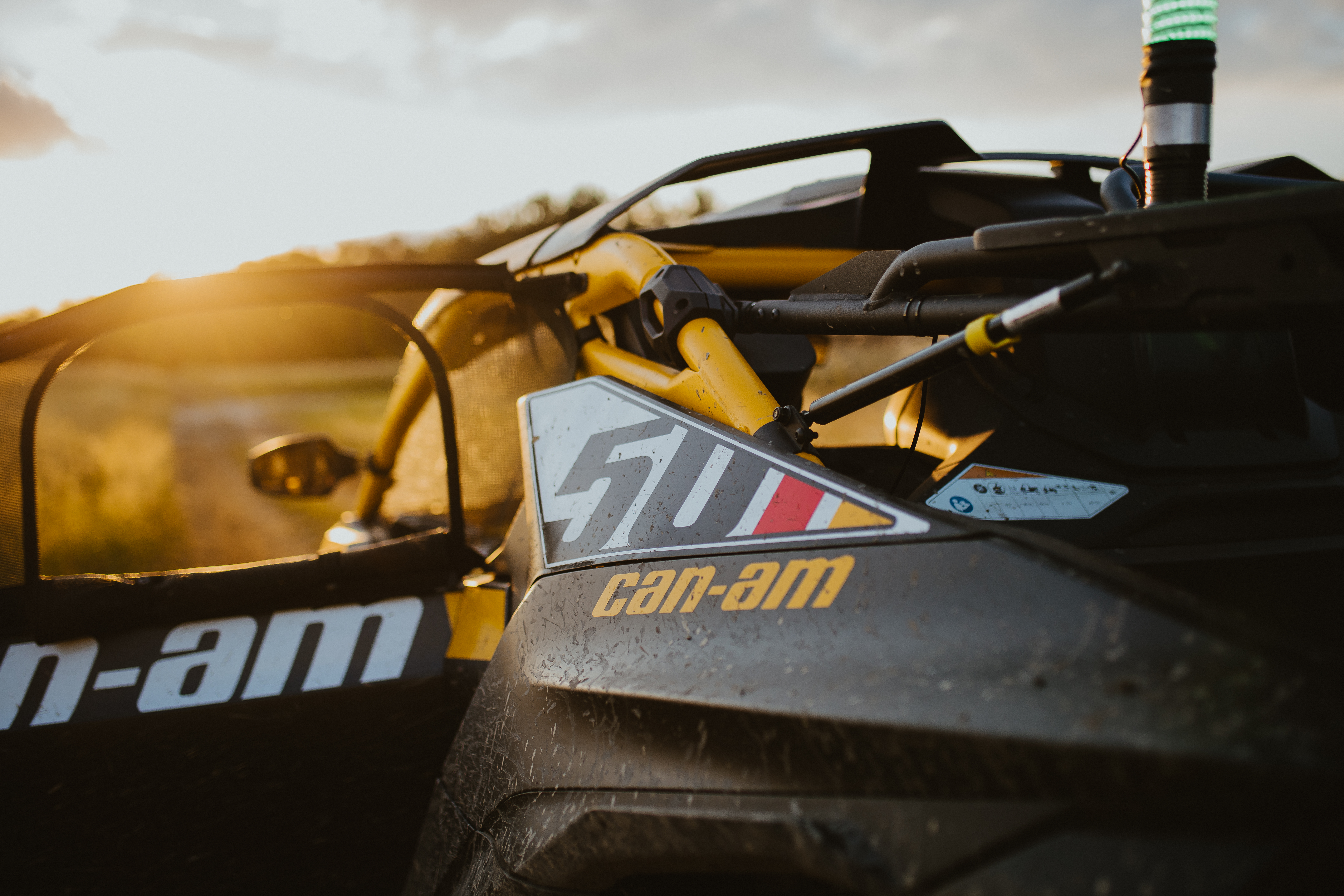 Can-Am Maverick R — zdjęcie 14