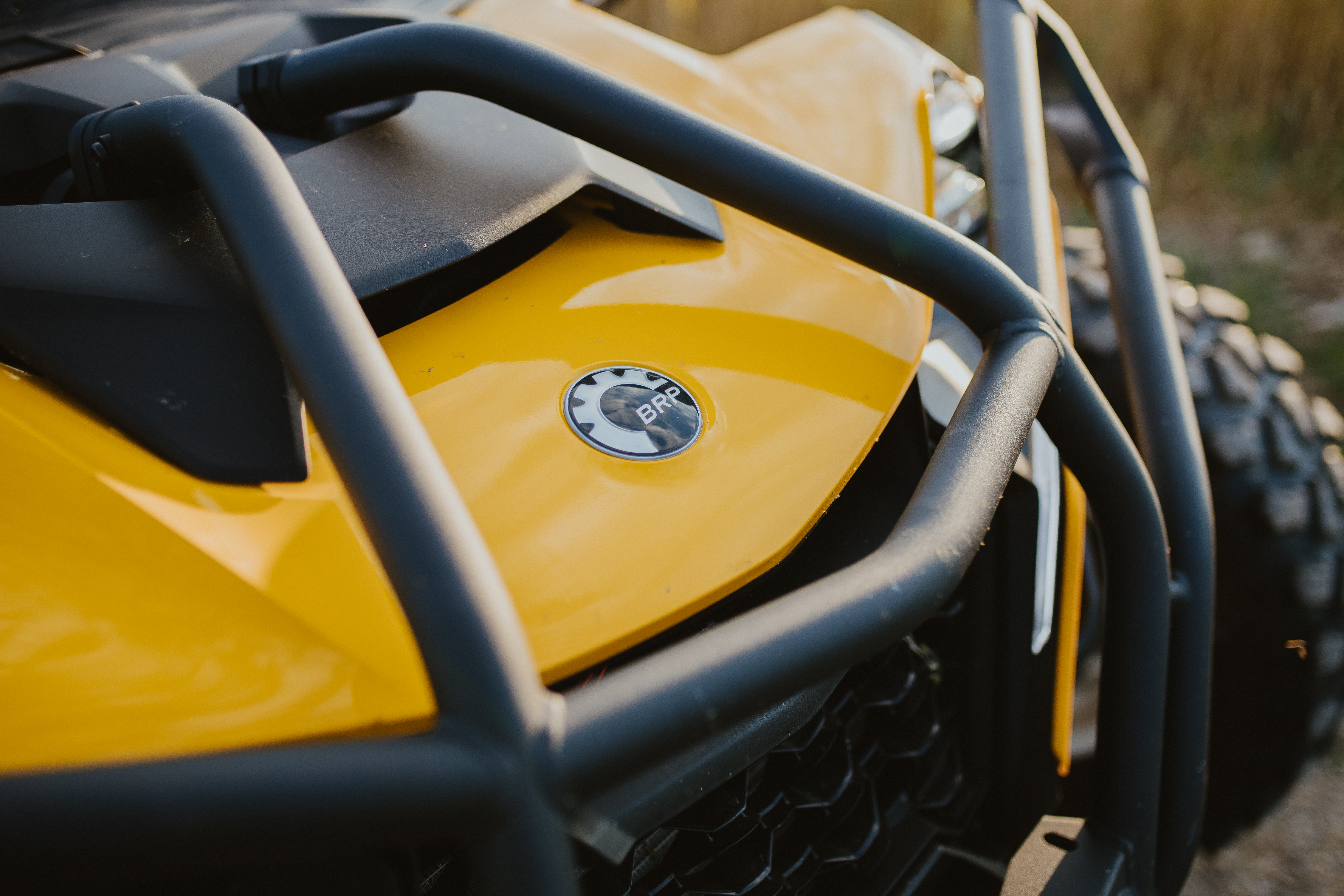 Can-Am Maverick R — zdjęcie 8